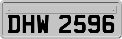 DHW2596