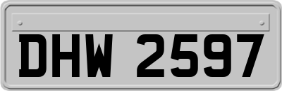 DHW2597