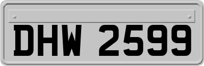 DHW2599
