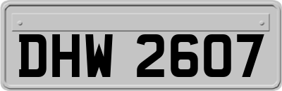 DHW2607
