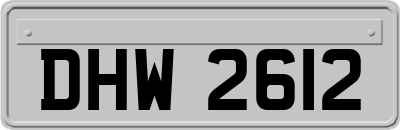 DHW2612