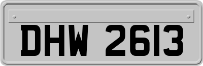 DHW2613