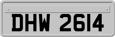 DHW2614