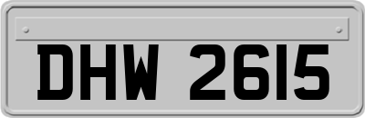 DHW2615