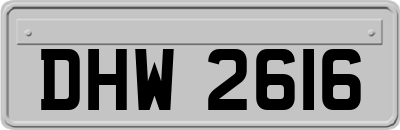 DHW2616