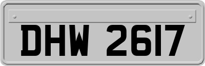DHW2617