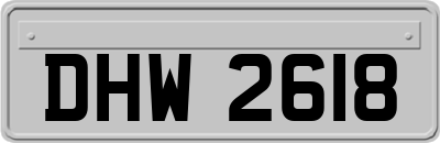 DHW2618