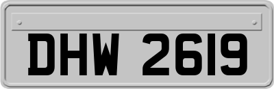 DHW2619