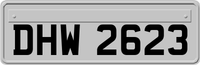 DHW2623