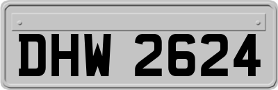 DHW2624