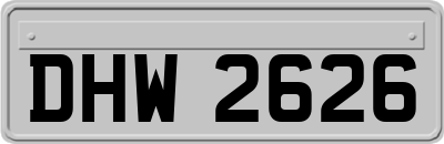 DHW2626