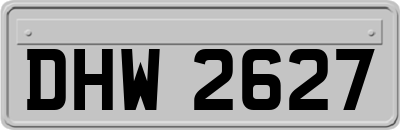 DHW2627