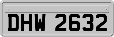 DHW2632