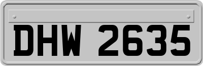 DHW2635