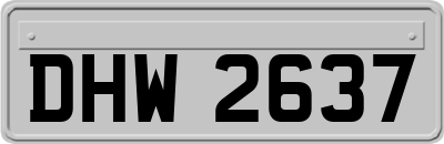 DHW2637