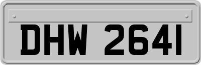 DHW2641