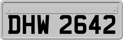 DHW2642