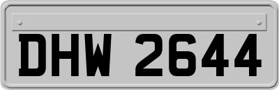 DHW2644