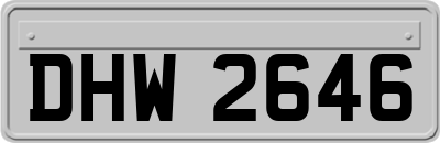 DHW2646