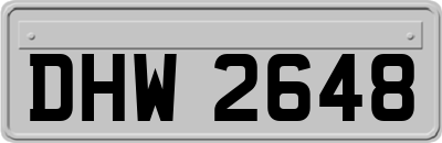 DHW2648