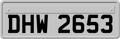 DHW2653