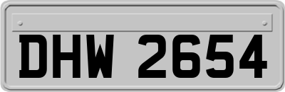 DHW2654