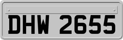 DHW2655