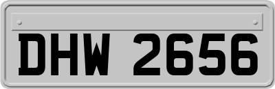 DHW2656
