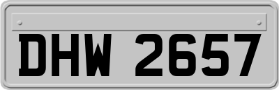 DHW2657