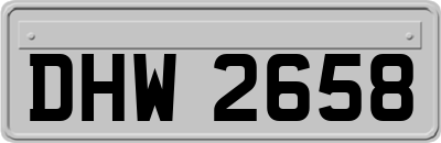 DHW2658