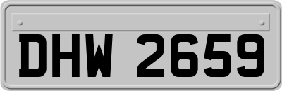 DHW2659