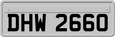 DHW2660