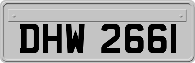 DHW2661