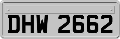 DHW2662