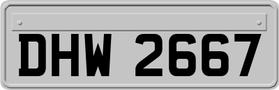 DHW2667