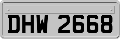 DHW2668