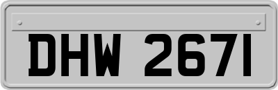 DHW2671