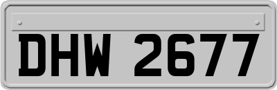 DHW2677