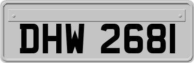 DHW2681