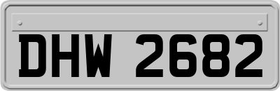 DHW2682