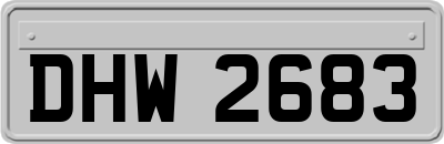 DHW2683