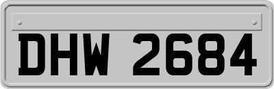 DHW2684