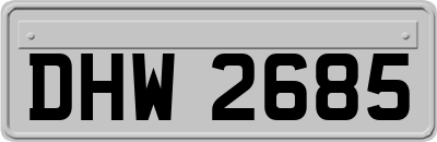 DHW2685