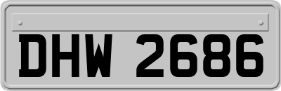 DHW2686