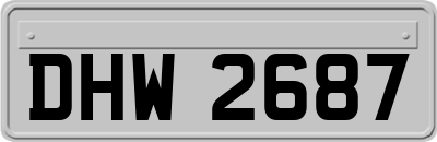 DHW2687