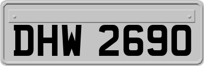 DHW2690