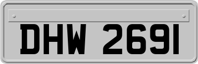 DHW2691