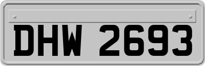 DHW2693