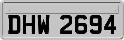 DHW2694