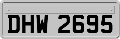 DHW2695